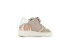 Shoesme shiny beige sneaker