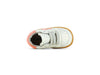 Shoesme gouden sneaker met strepen