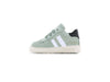 Shoesme sage sneaker met strepen