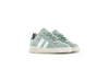 Shoesme sage sneaker met strepen
