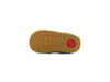 Shoesme oud roze sneaker met strepen
