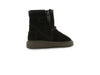 Shoesme donkerbruine bootie met fluffy voering