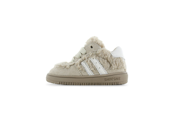 Shoesme beige sneaker