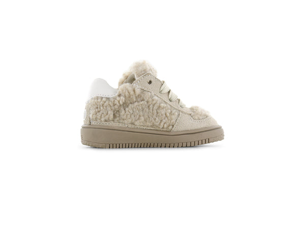 Shoesme beige sneaker