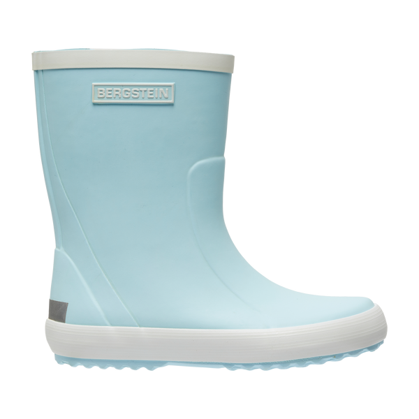 Bergstein Classic Regenlaarzen Light Blue