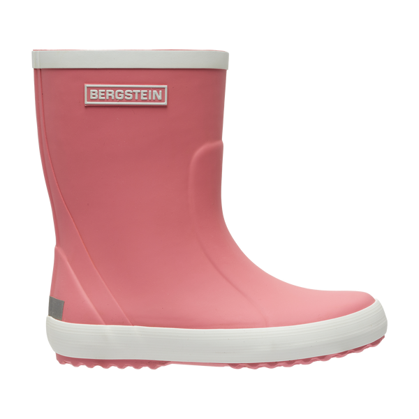 Bergstein Classic Regenlaarzen Pink