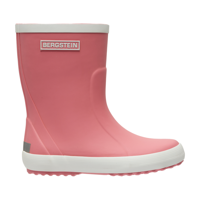 Bergstein Classic Regenlaarzen Pink