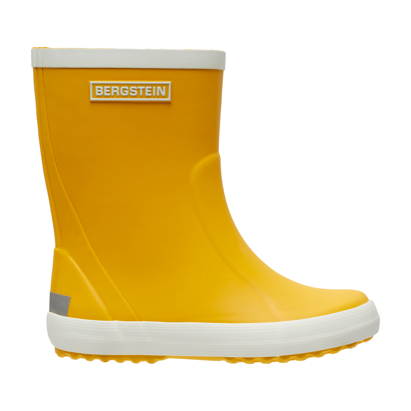 Bergstein Classic Regenlaarzen Yellow