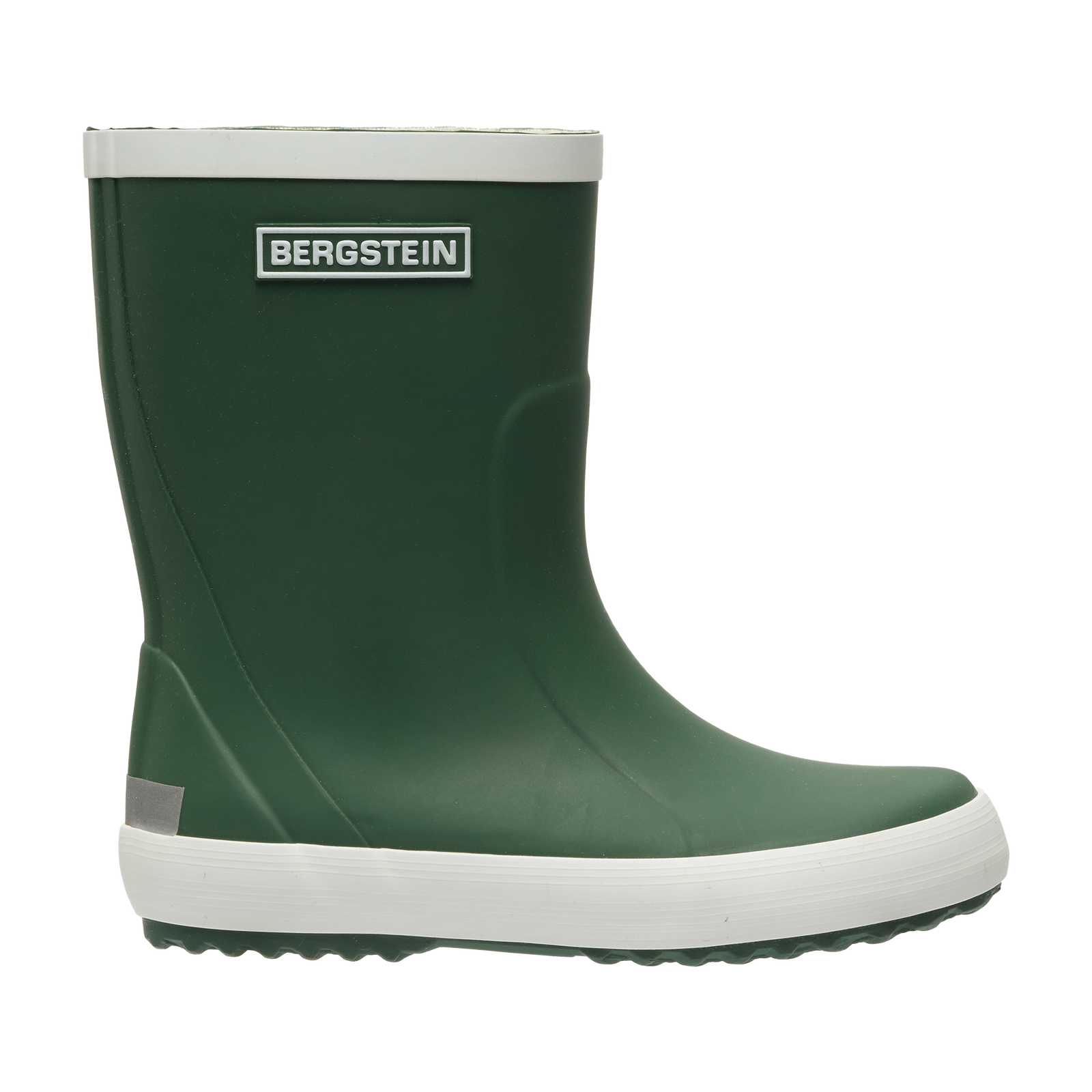 Bergstein Classic Regenlaarzen Dark Green