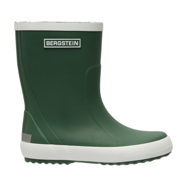 Bergstein Classic Regenlaarzen Dark Green