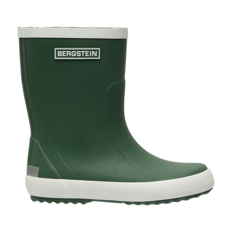 Bergstein Classic Regenlaarzen Dark Green