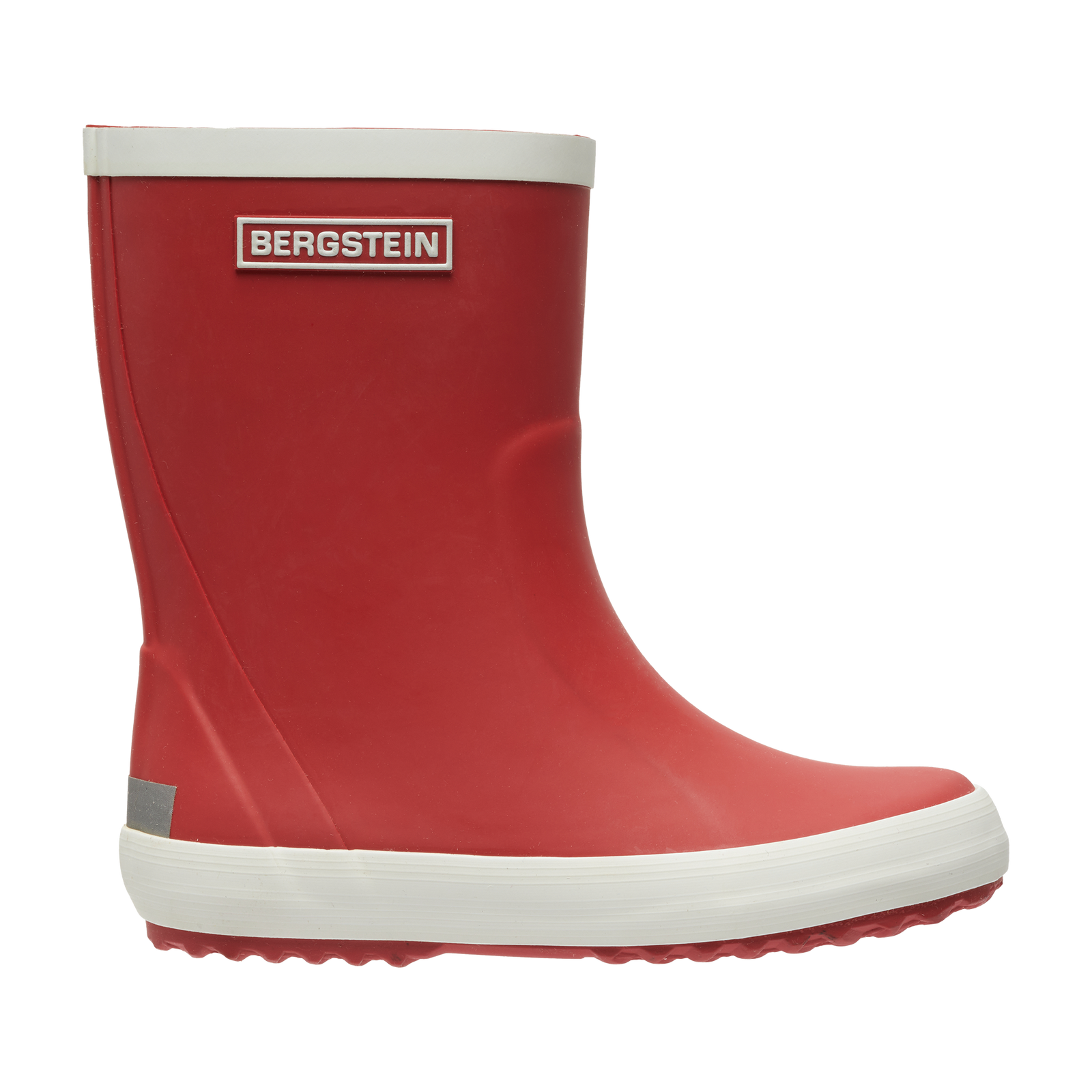 Bergstein Classic Regenlaarzen Red