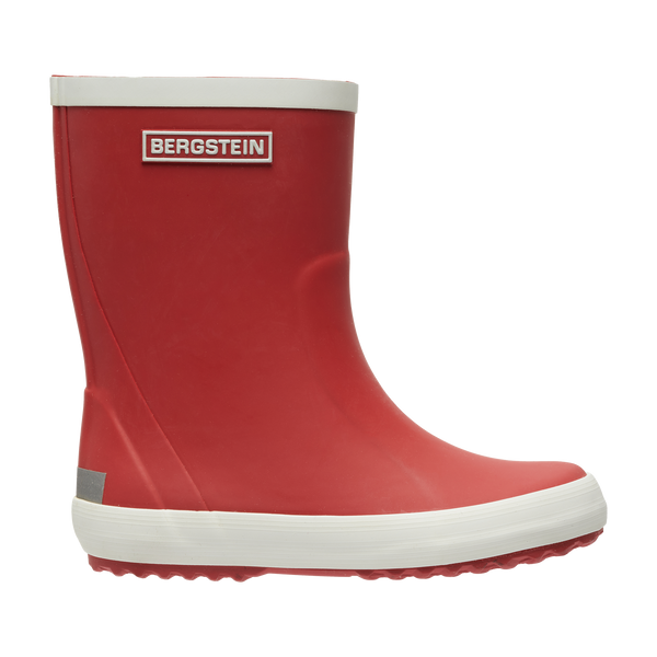 Bergstein Classic Regenlaarzen Red