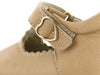 Shoesme Taupe t-band schoentje