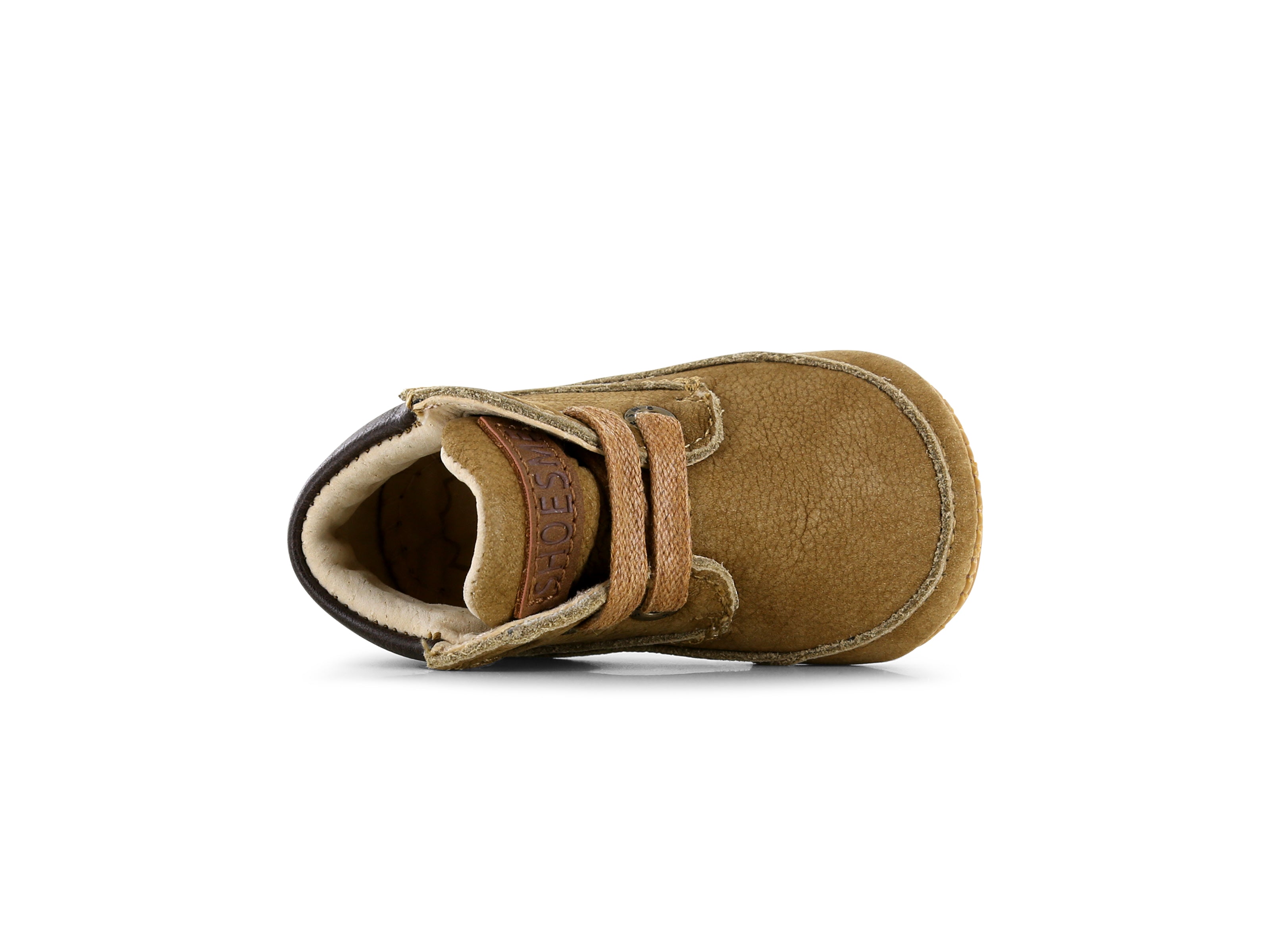 Shoesme okergeel Baby-proof schoentje