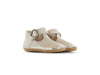 Shoesme Babyschoentje Babyproof ballerina gold snake