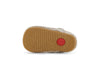 Shoesme Babyschoentje Babyproof ballerina gold snake