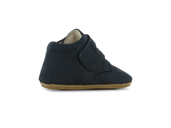 Shoesme Babyproof babyschoentje donkerblauw