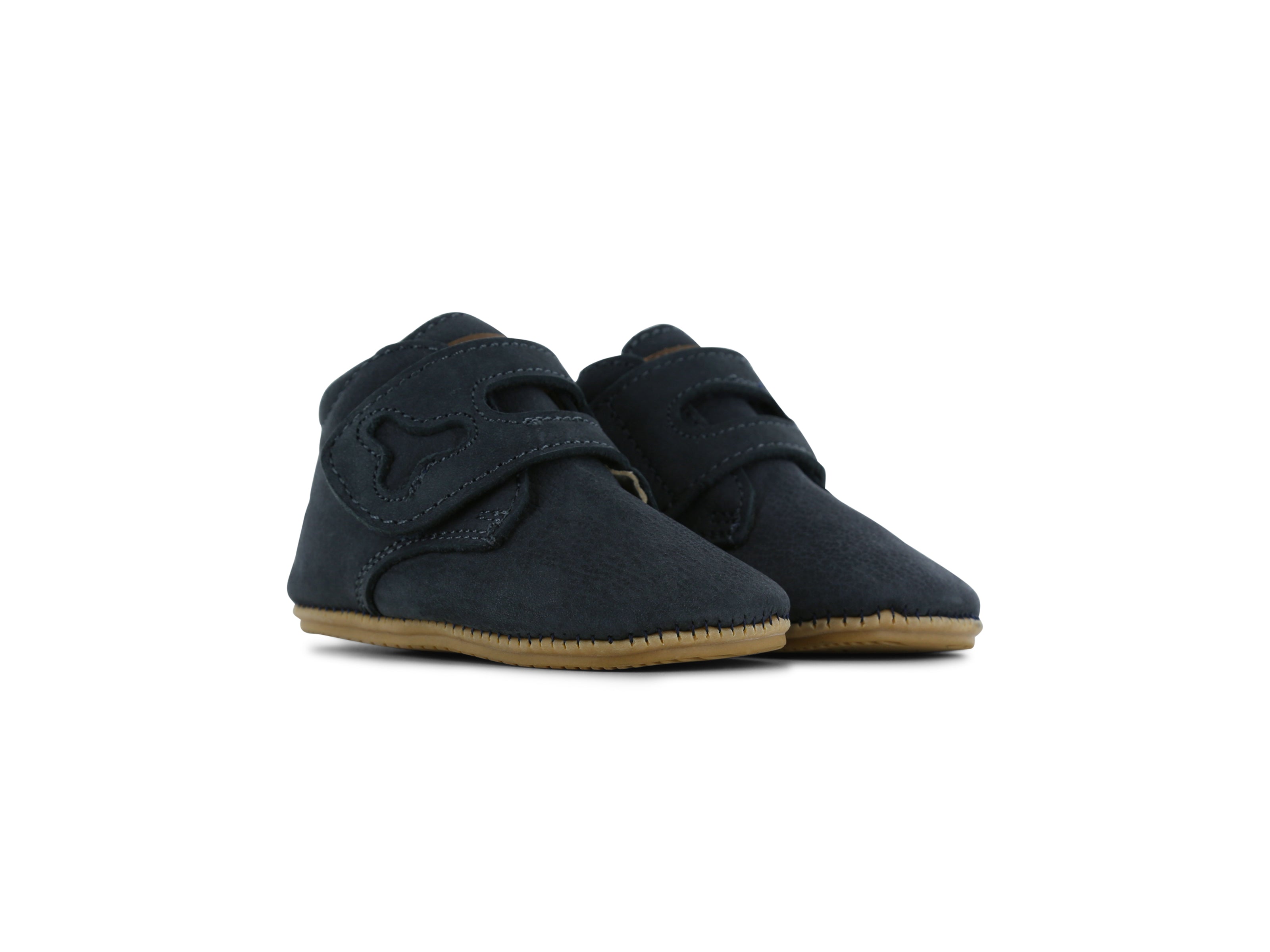 Jongens Babyproof babyschoentje donkerblauw van Shoesme in de kleur Dark Blue in maat 22.