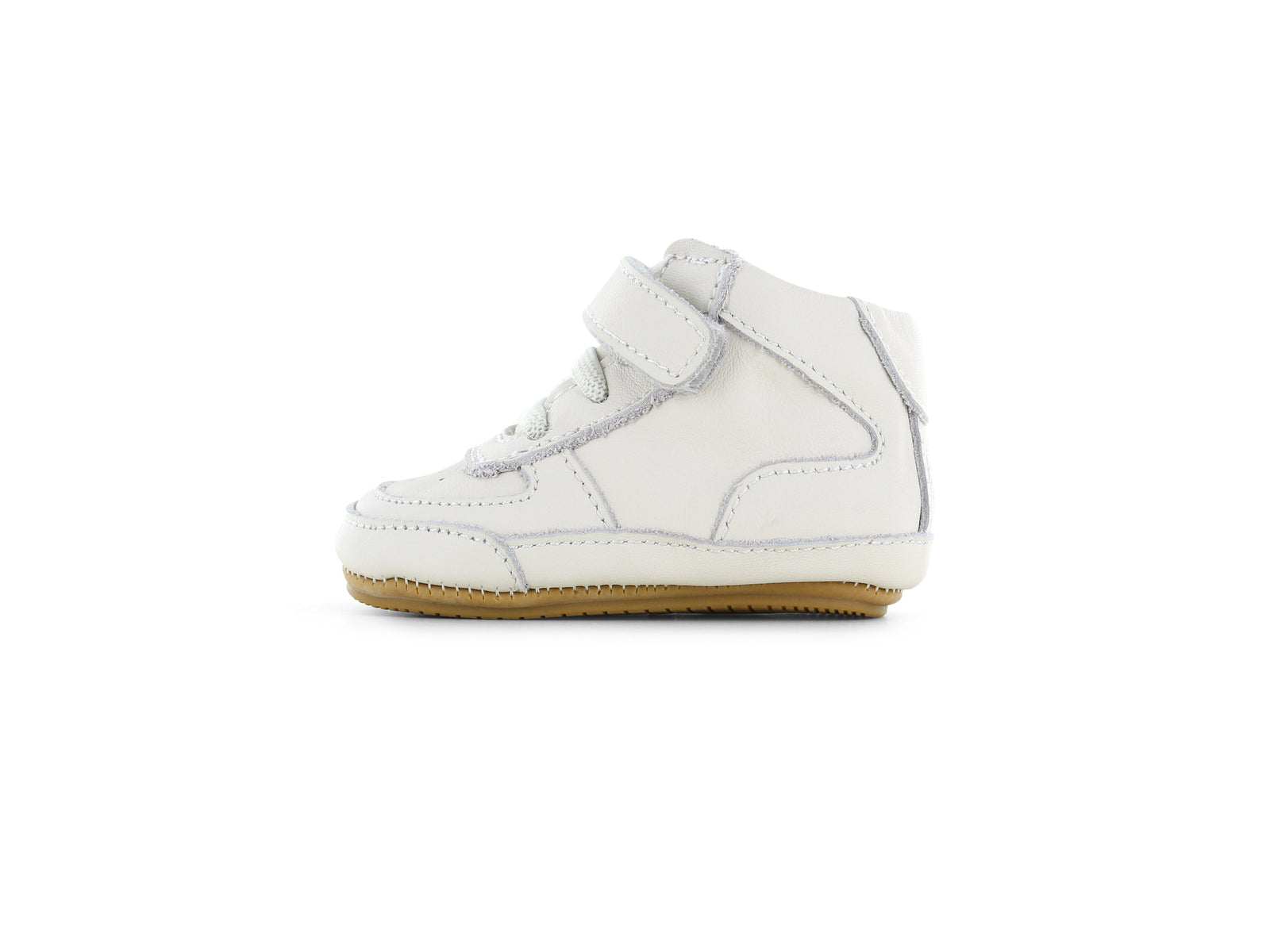 Shoesme Babyschoentje Babyproof wit