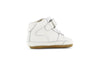 Unisexs Babyschoentje wit van Shoesme in de kleur WHITE in maat 21.