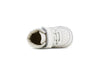 Unisexs Babyschoentje wit van Shoesme in de kleur WHITE in maat 21.
