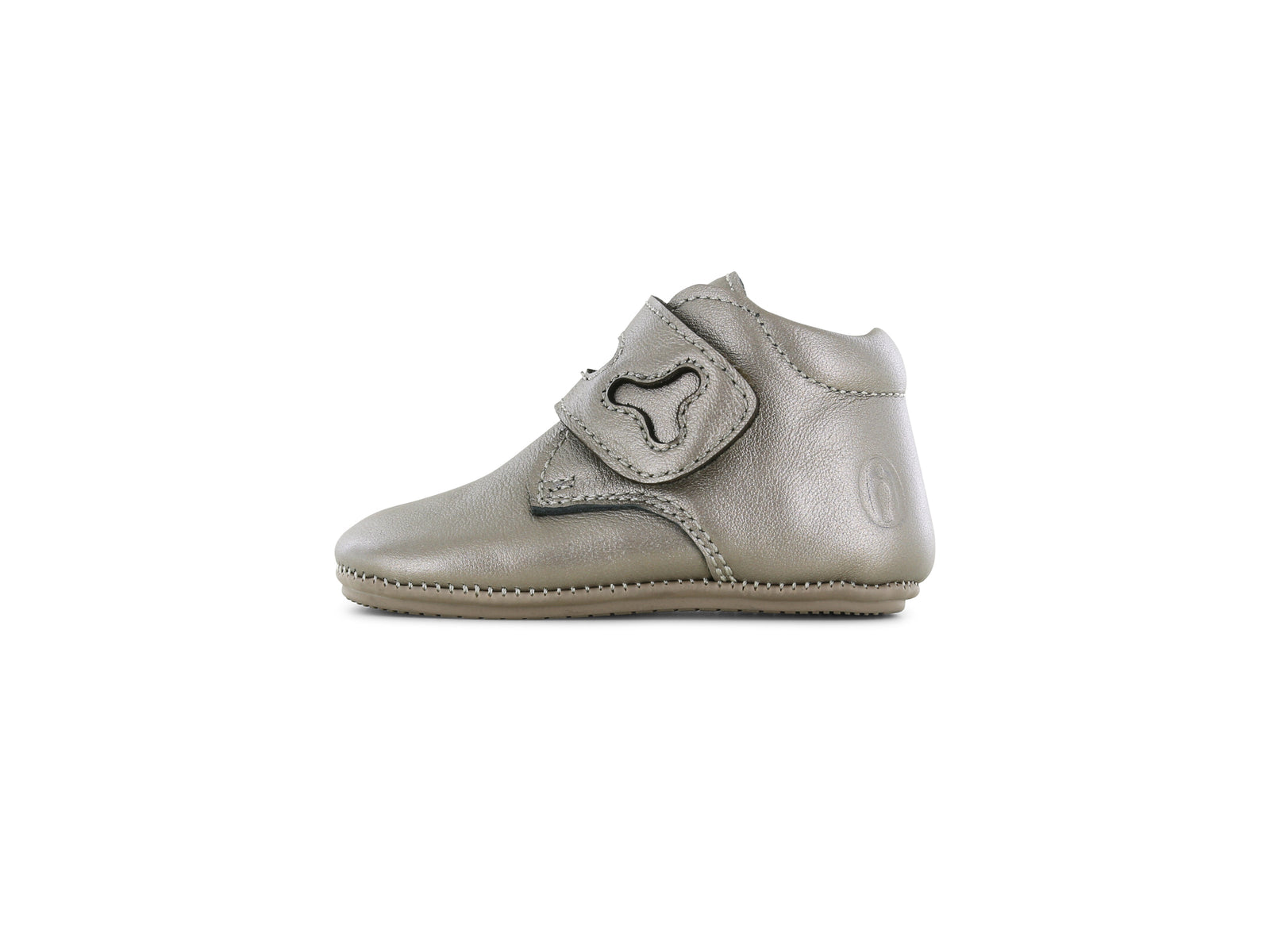 Shoesme Babyproof babyschoentje champagne gold