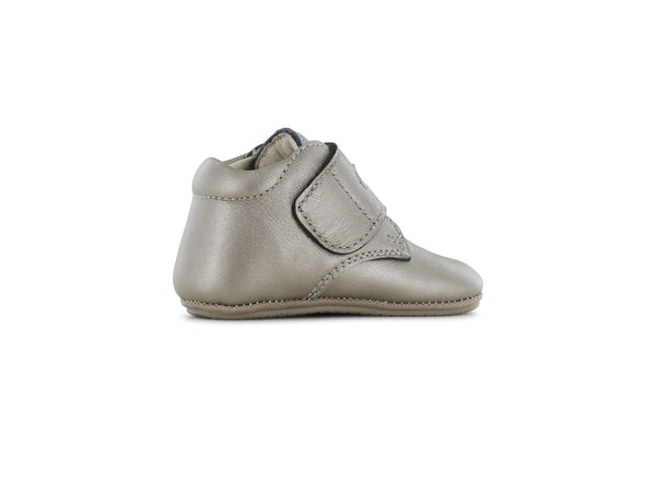 Shoesme Babyproof babyschoentje champagne gold