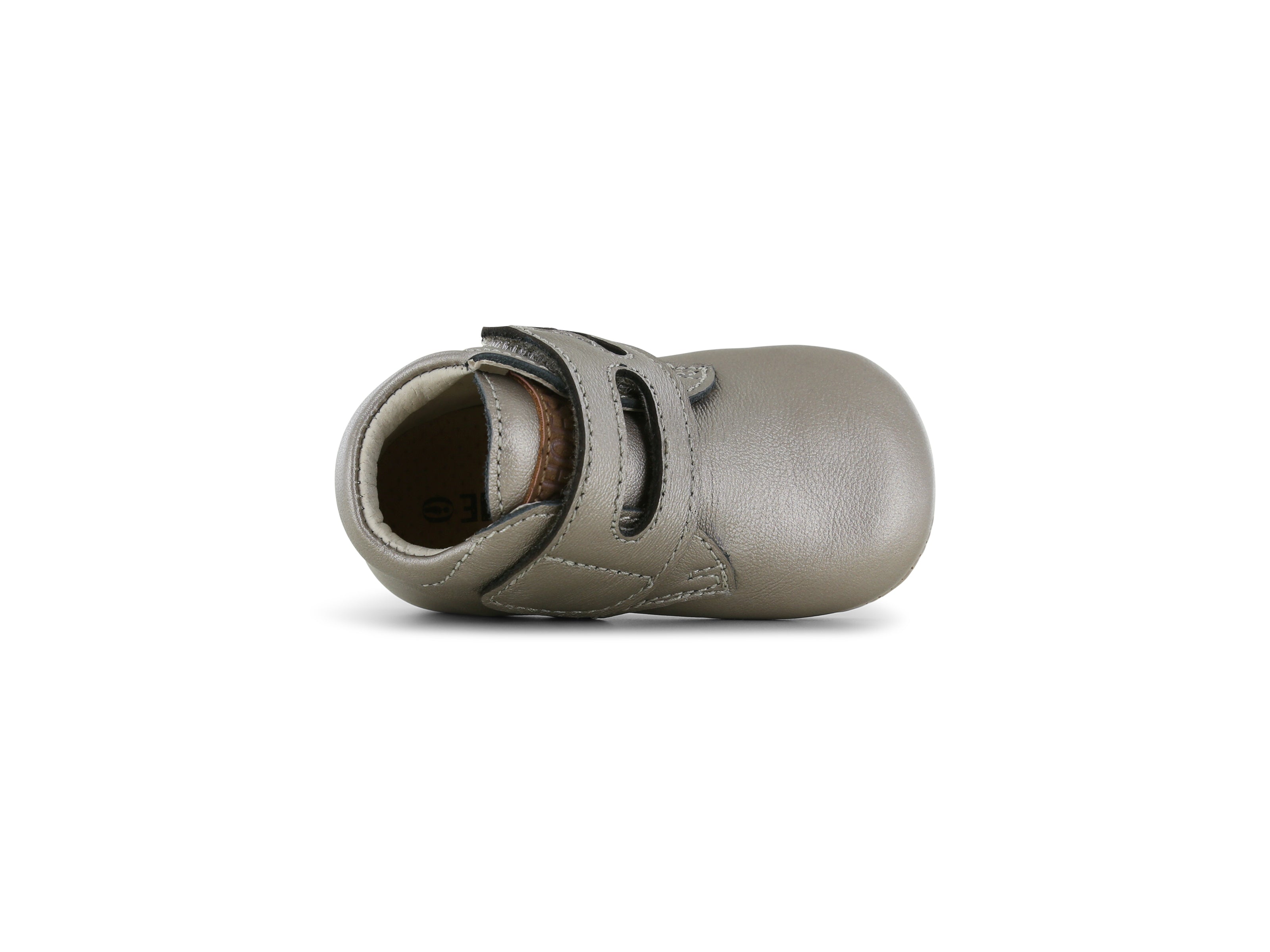 Meisjes Babyproof babyschoentje champagne gold van Shoesme in de kleur Champagne Gold in maat 21.