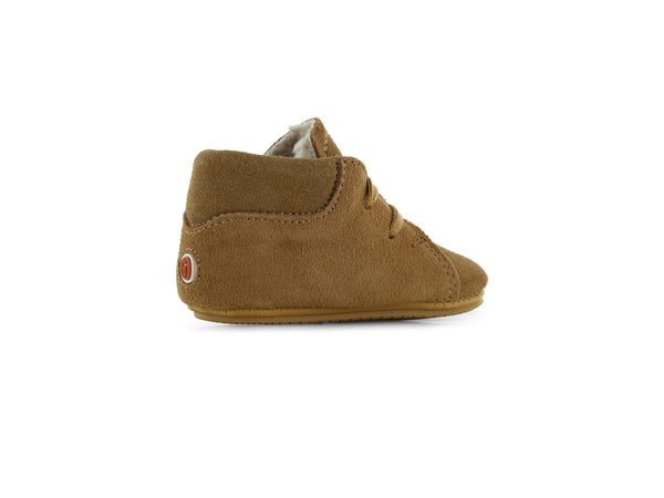 Shoesme Babyproof babyschoentje cognac