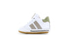 Shoesme Wit - taupe BABY-PROOF schoentje