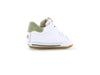 Shoesme Wit - taupe BABY-PROOF schoentje