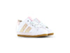 Shoesme Wit - roze BABY-PROOF schoentje