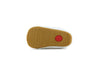 Shoesme Wit - roze BABY-PROOF schoentje