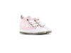 Shoesme metallic roze BABY-PROOF schoentje