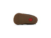 Shoesme Babyproof babyschoentje dark brown