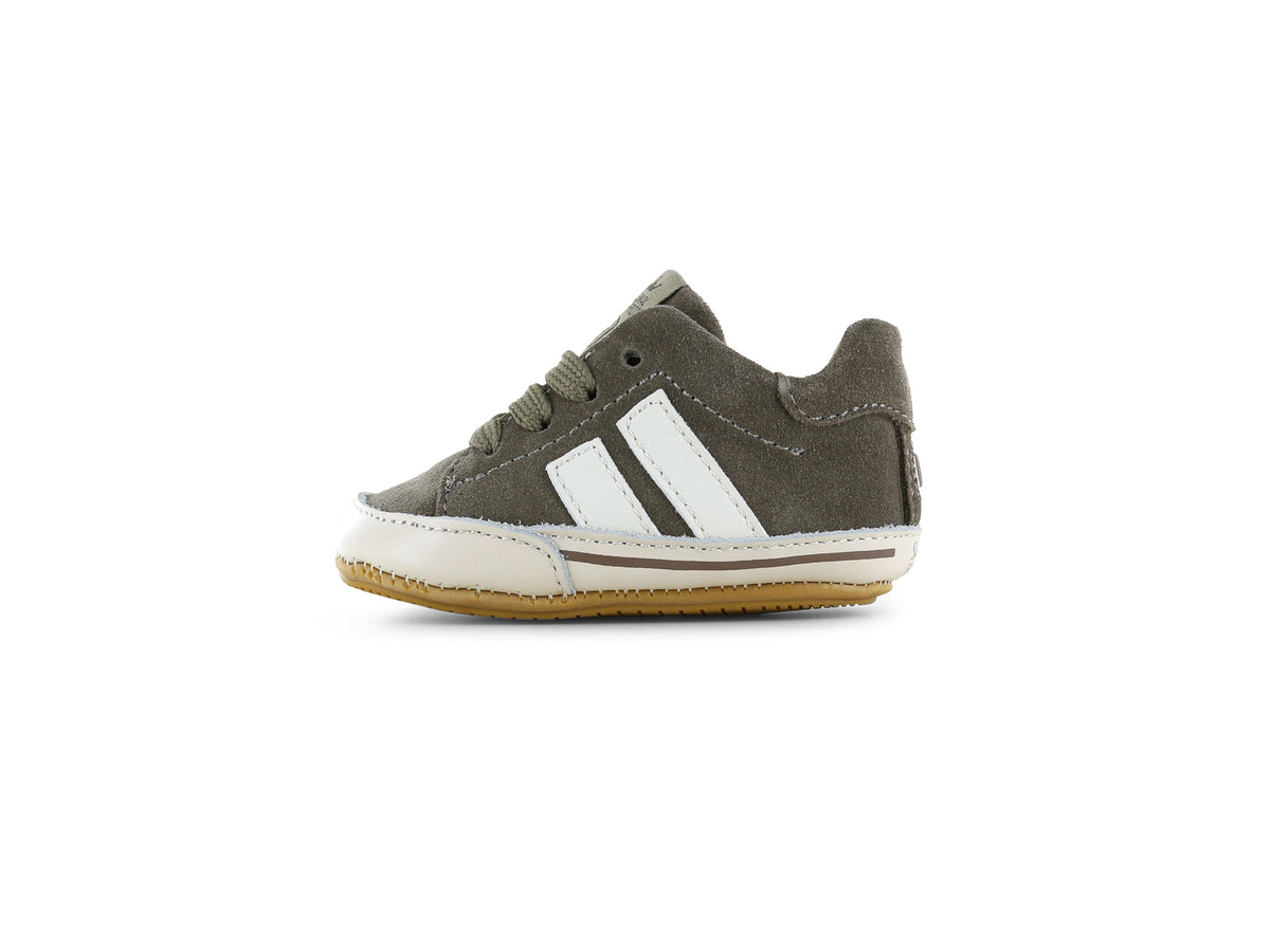 Shoesme Babyproof babyschoentje taupe