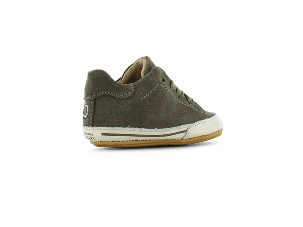 Shoesme Babyproof babyschoentje taupe