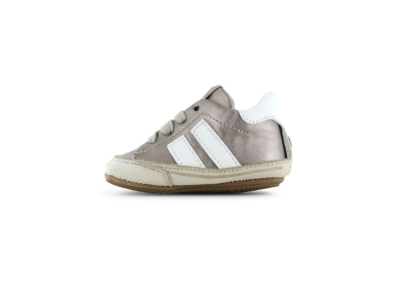 Shoesme Babyproof babyschoentje champagne gold