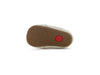 Shoesme Babyproof babyschoentje champagne gold