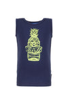 Someone T-Shirt No Sleeves BREAKING-SB-01-C
