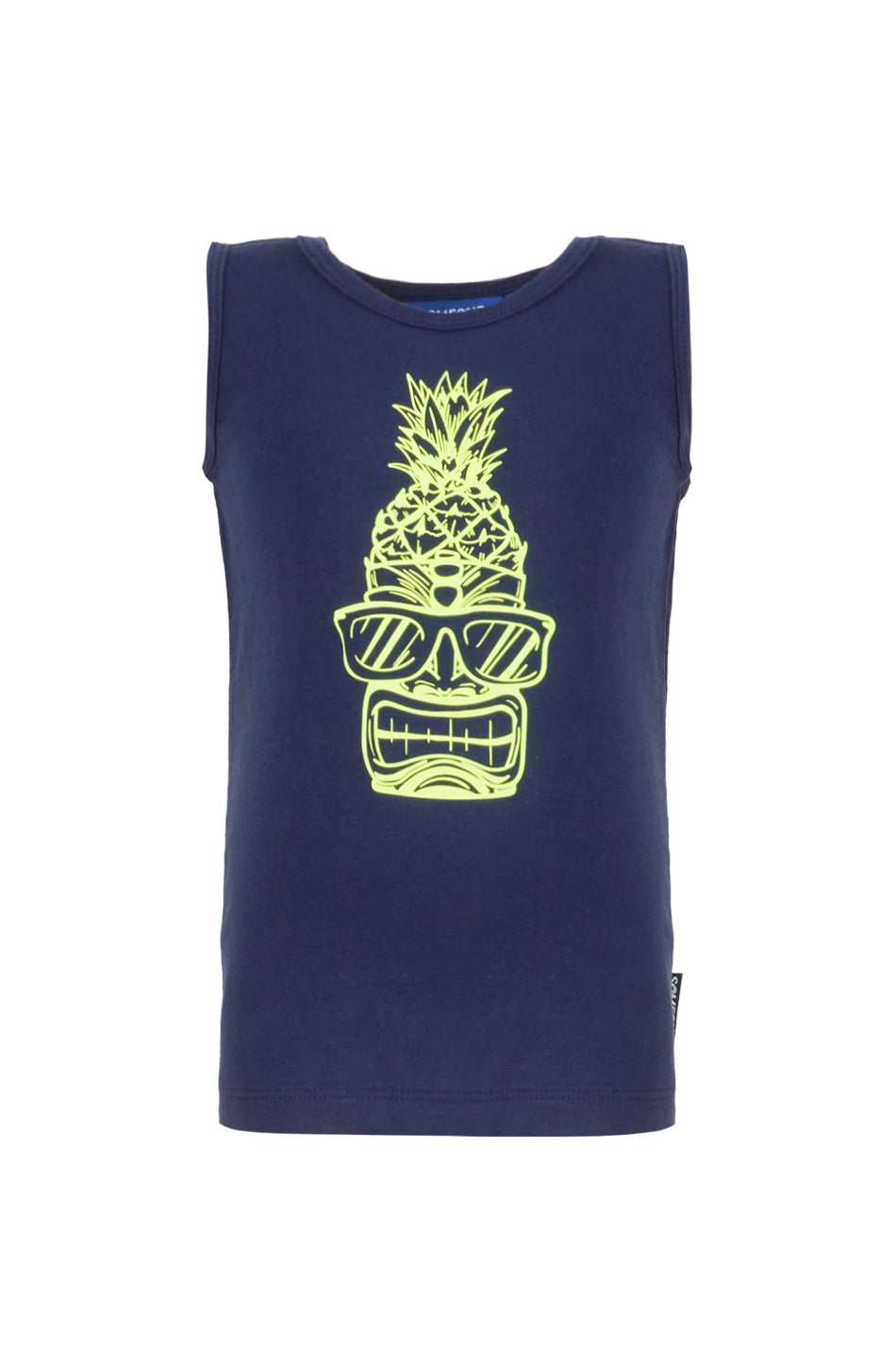 Someone T-Shirt No Sleeves BREAKING-SB-01-C