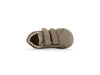 Shoesme Beige sneakertje met stootneus