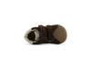Shoesme Dark Brown sneakertje met stootneus