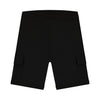 Jongens Short Baba Black van Skurk in de kleur Black in maat 170.