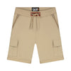 Jongens Short Baba Sand van Skurk in de kleur Sand in maat 170.
