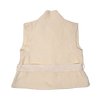 Baje Studio Amanta gilet creme - Bubbles & Bo