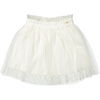 Baje Studio Angeles skirt white - Bubbles & Bo