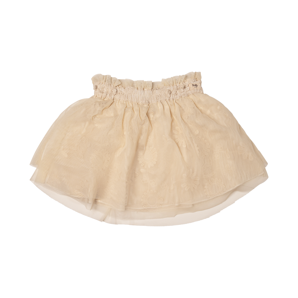 Baje Studio Anna skirt creme - Bubbles & Bo