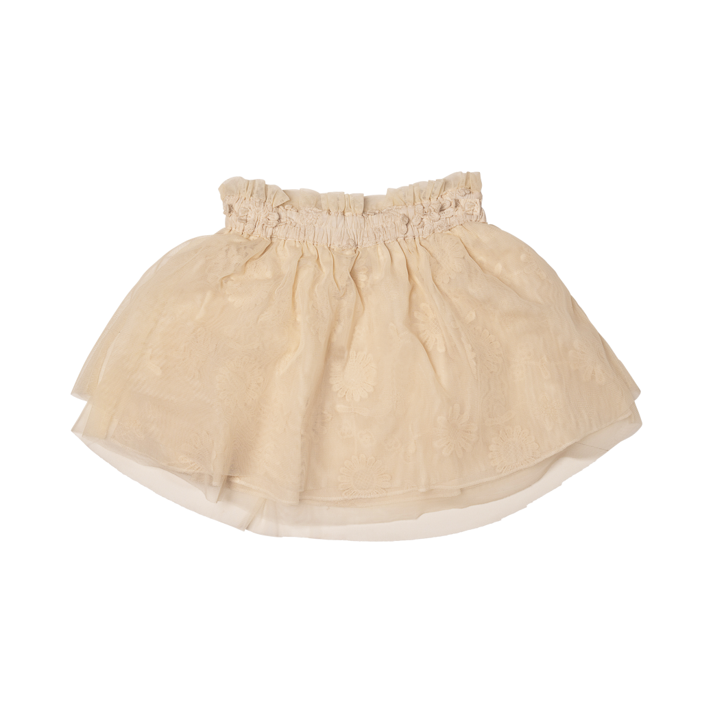 Baje Studio Anna skirt creme - Bubbles & Bo